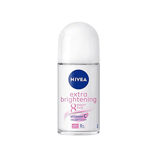 NIVEA ROLL ON EXTRA BRIGHTENING 50ML