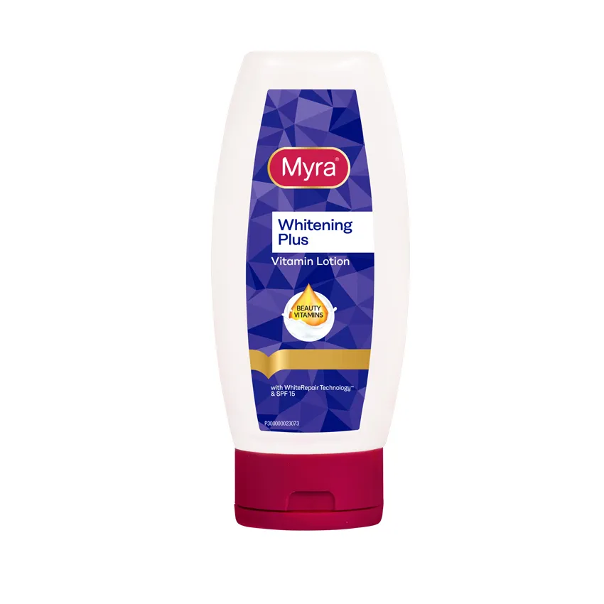 MYRA WHITENING PLUS SPF15 LOTION 100ML