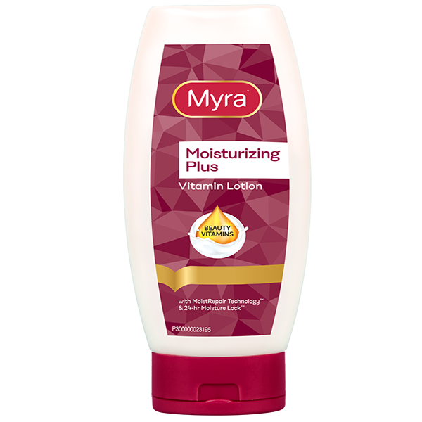 MYRA MOISTURIZING PLUS LOTION 200ML