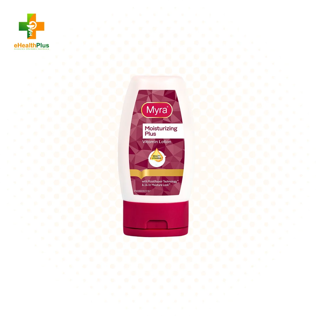 MYRA MOISTURIZING PLUS LOTION 50ML