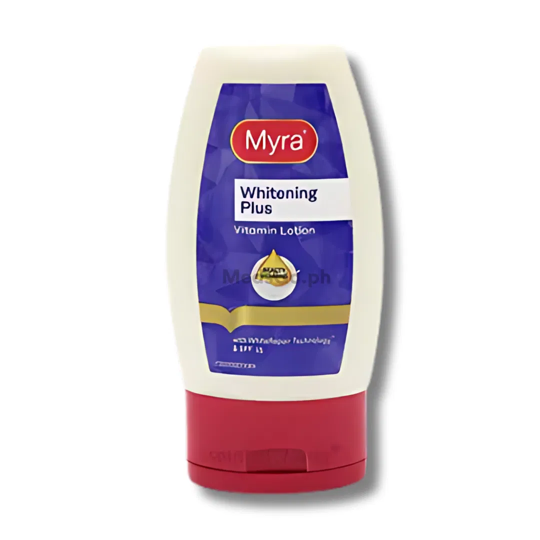 MYRA WHITENING PLUS SPF15 50ML