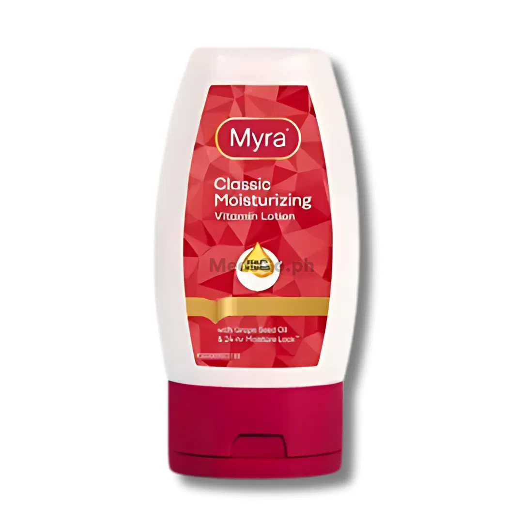 MYRA CLASSIC MOISTURIZING LOTION 50ML