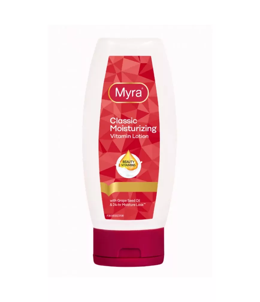 MYRA CLASSIC MOISTURIZING LOTION 100ML