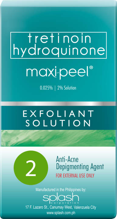 MAXI-PEEL NO. 2 30ML