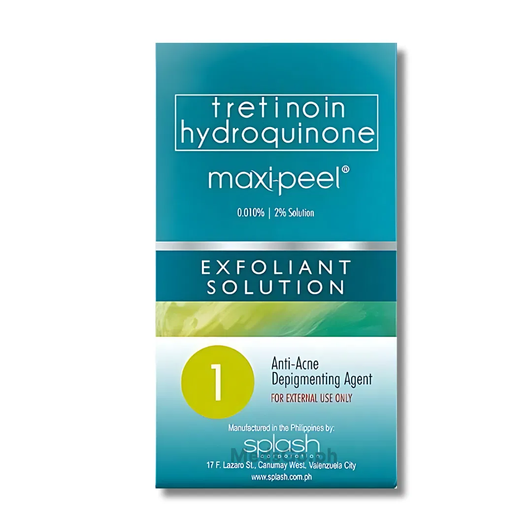 MAXI-PEEL NO. 1 30ML
