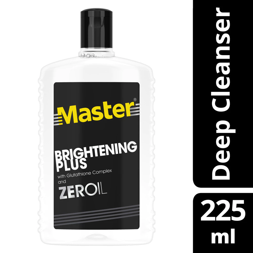 MASTER CLEANSER WHITENING PLUS 225ML