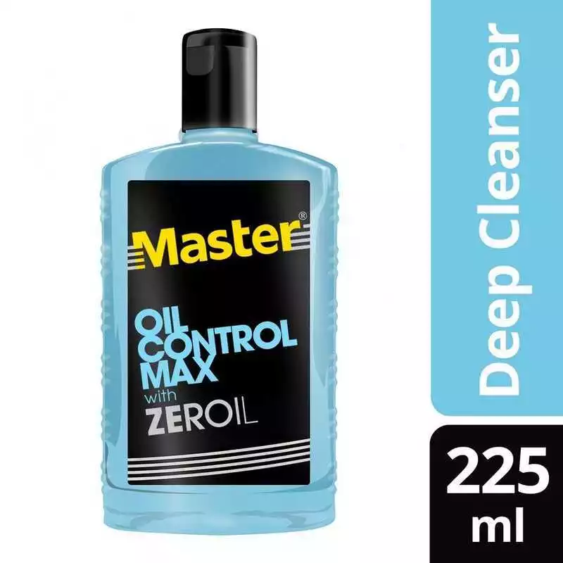 MASTER CLEANSER OIL CONTROL BLUE 225ML