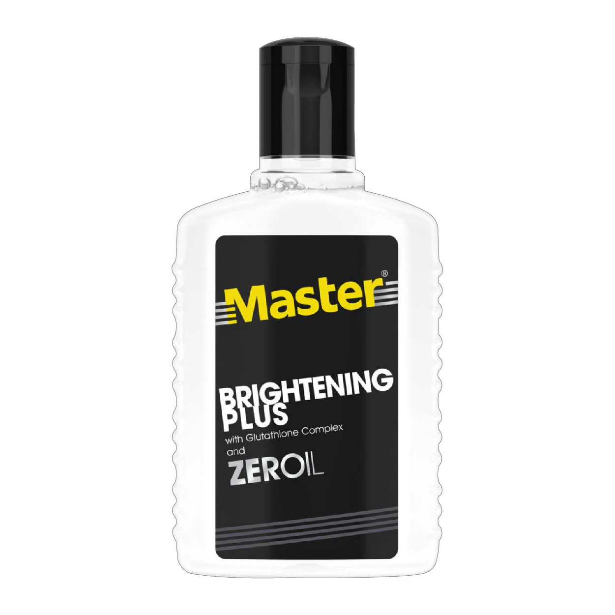 MASTER CLEANSER WHITENING PLUS WHITE 70ML