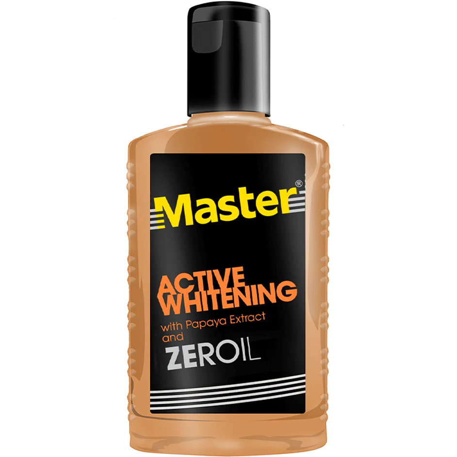 MASTER CLEANSER ACTIVE WHITENING ORANGE 70ML