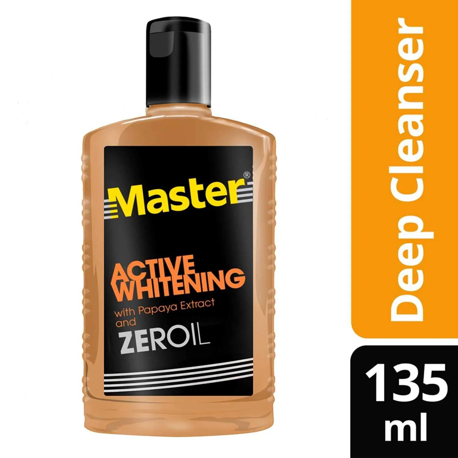 MASTER CLEANSER ACTIVE WHITENING ORANGE 135ML