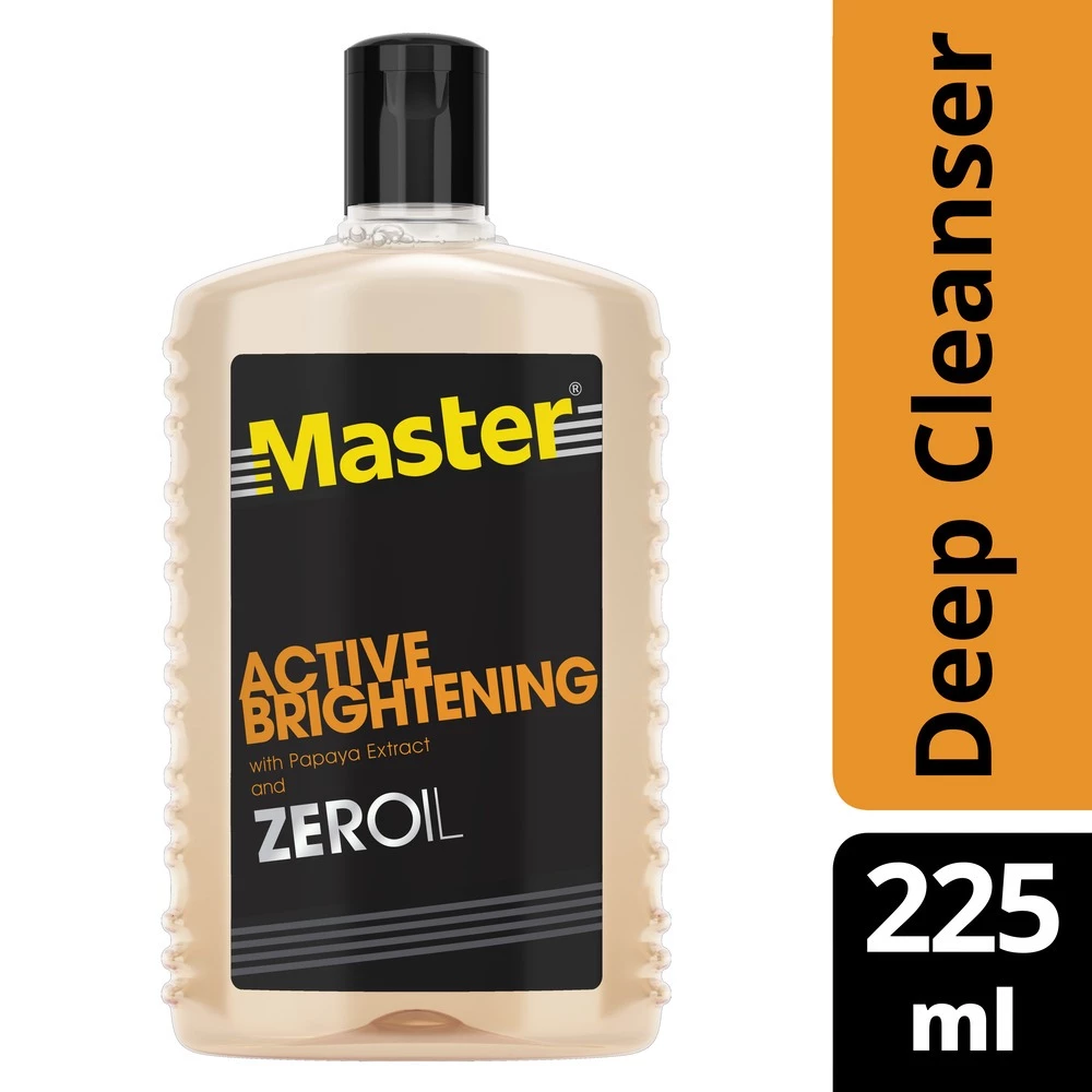 MASTER CLEANSER ACTIVE WHITENING ORANGE 225ml