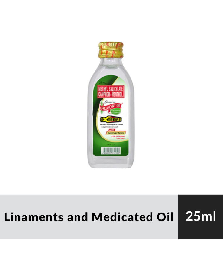 EFFICASCENT EXTREME LAVENDER 25ML