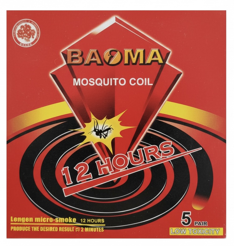 BAOMA KATOL RED