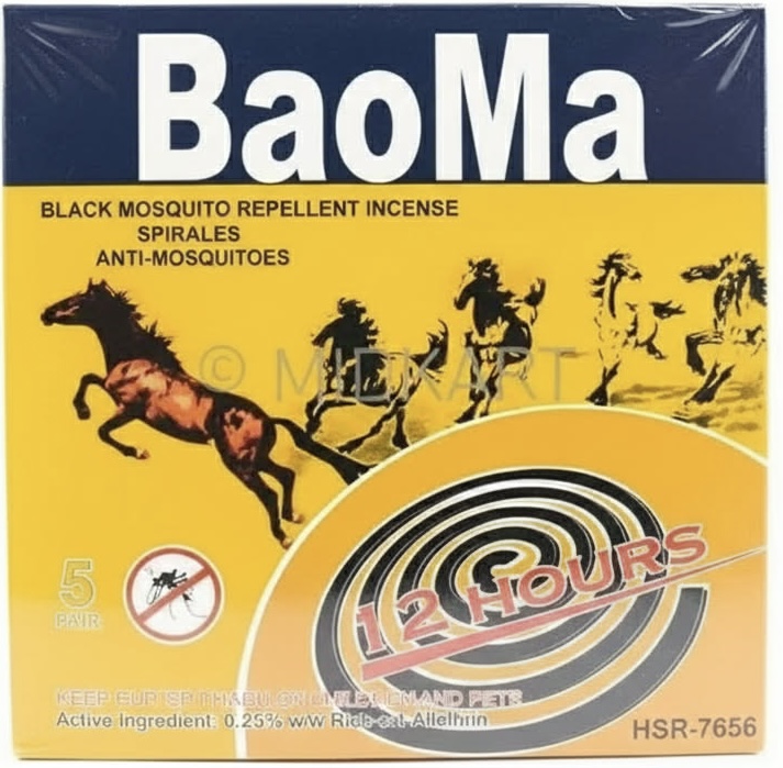 BAOMA KATOL YELLOW