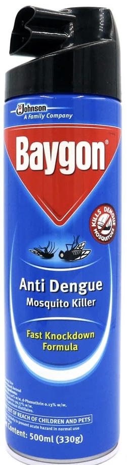 BAYGON ANTI DENGUE KILLER 500ml