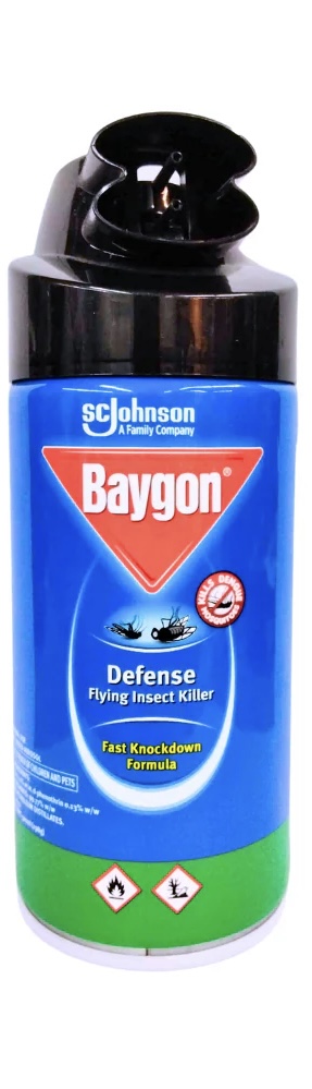BAYGON ANTI DENGUE SPRAY 300ML