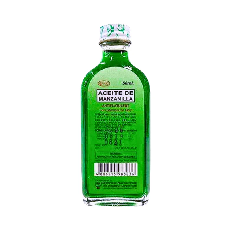 ELLESTREQUE MANZANILLA 50ML