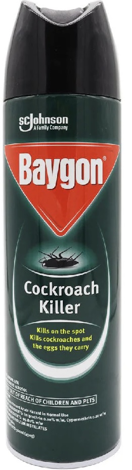 BAYGON COCKROACH KILLER 500ml