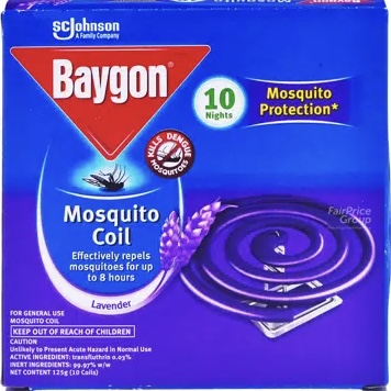 BAYGON KATOL FLORAL