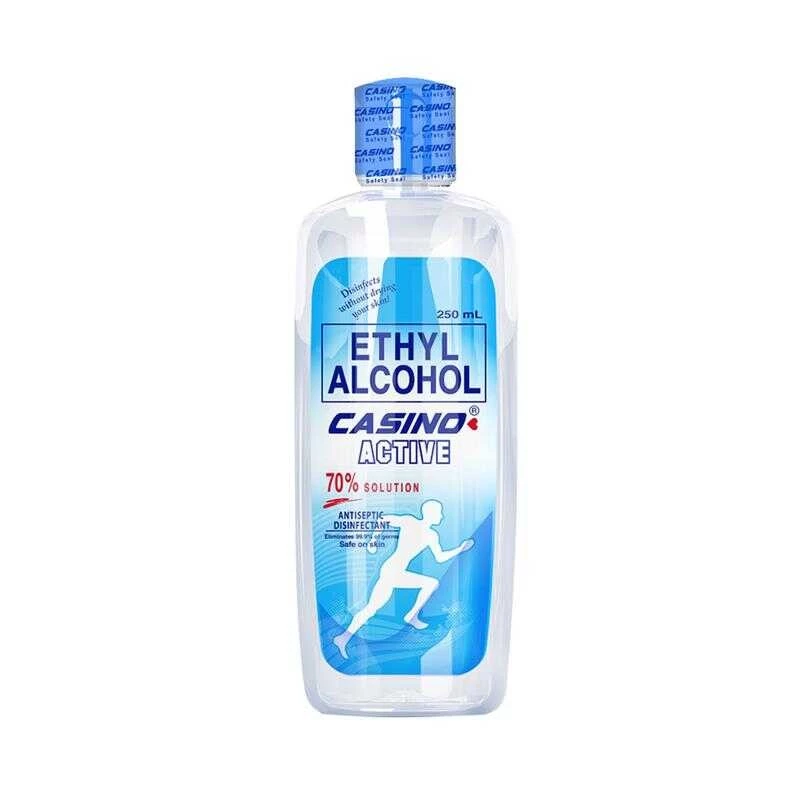 CASINO ALCOHOL ACTIVE 250ML