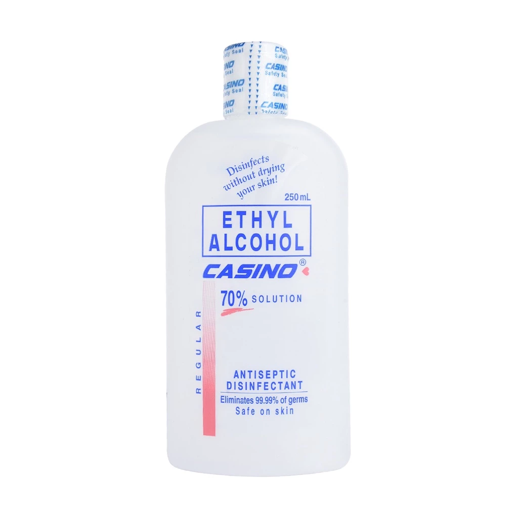 CASINO ALCOHOL WHITE 250ML