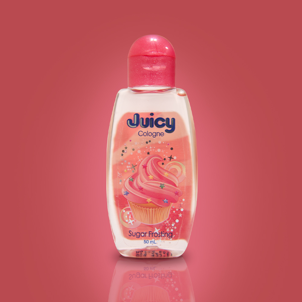 JUICY COL. SUGAR FROSTING 50ML