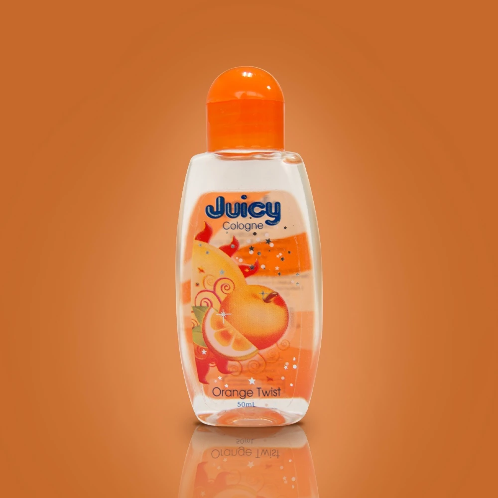 JUICY COLOGNE  ORANGE 50ML
