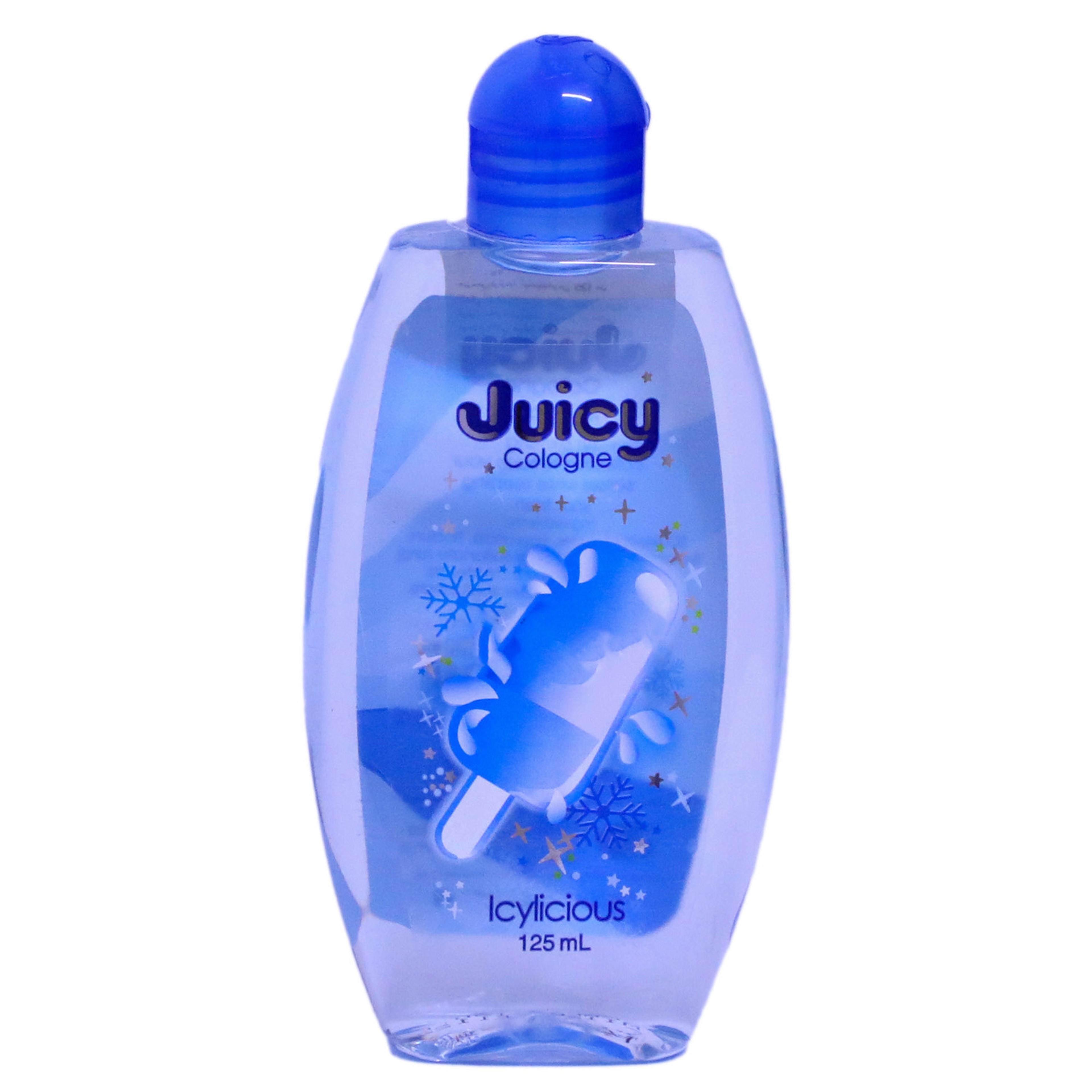 JUICY COLOGNE BLUE 125ML