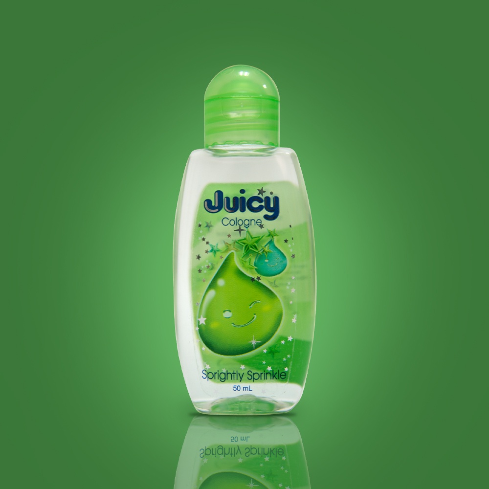 JUICY COLOGNE SPRIGHTLY SPRINKLE 50ML