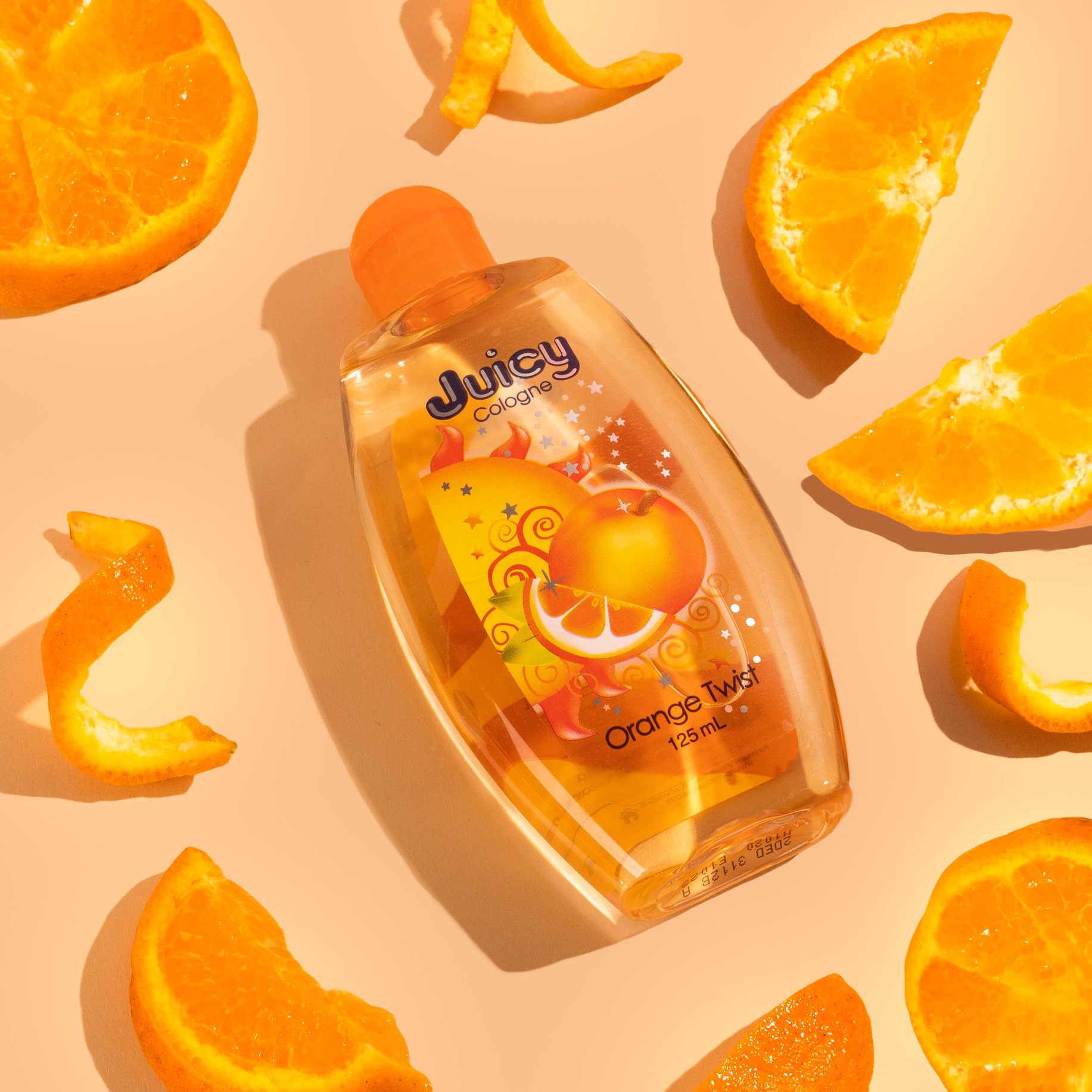 JUICY COLOGNE ORANGE TWIST 125ML