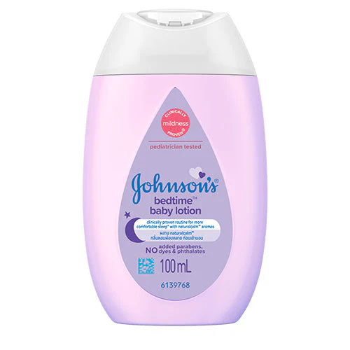 JOHNSON'S BED TIME LOTION 100ml