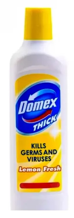 DOMEX LEMON FRESH 500ML