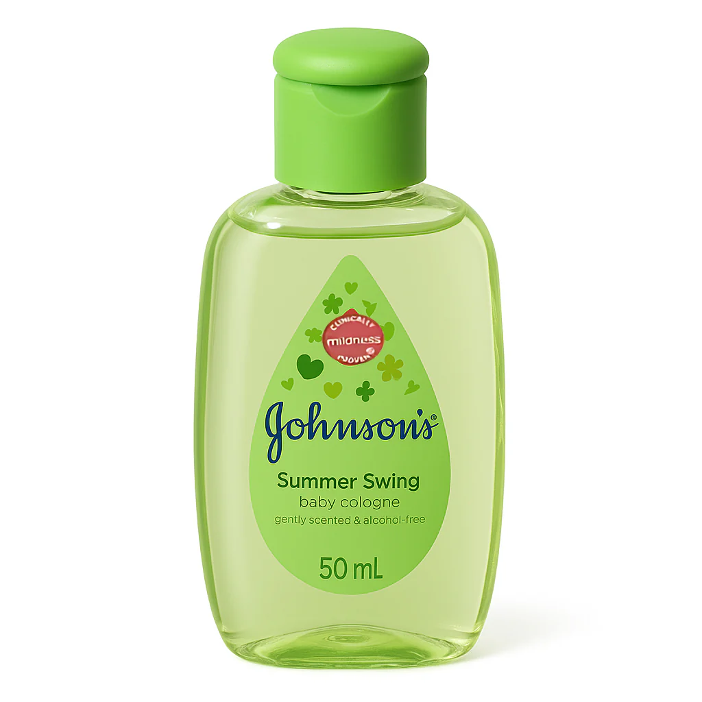 JOHNSON'S COLOGNE SUMMER SWING 50ML
