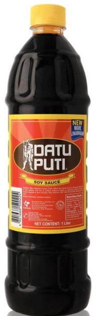 DATU PUTI TOYO LITRO
