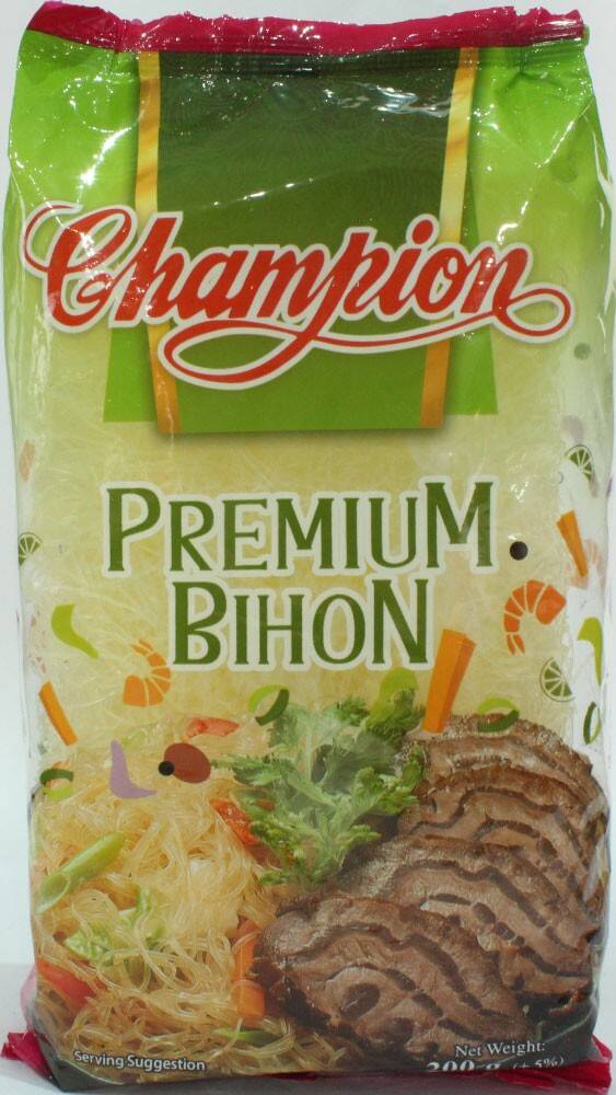 CHAMPION BIHON 200G 1SACK