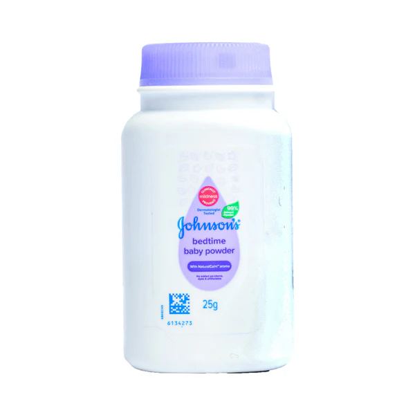 JOHNSON'S POWDER BEDTIME 25G