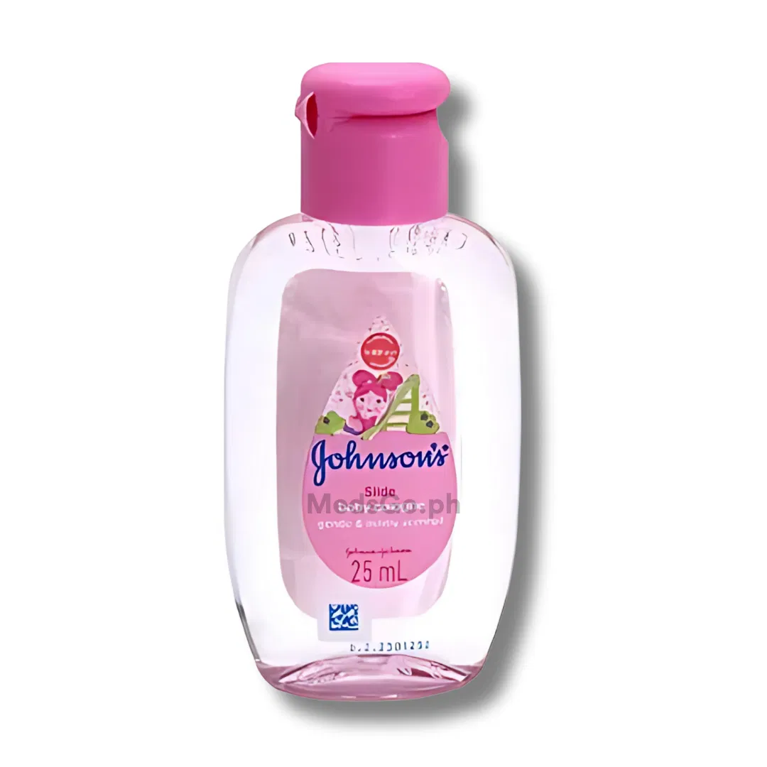 JOHNSON'S COLOGNE SLIDE 25ML