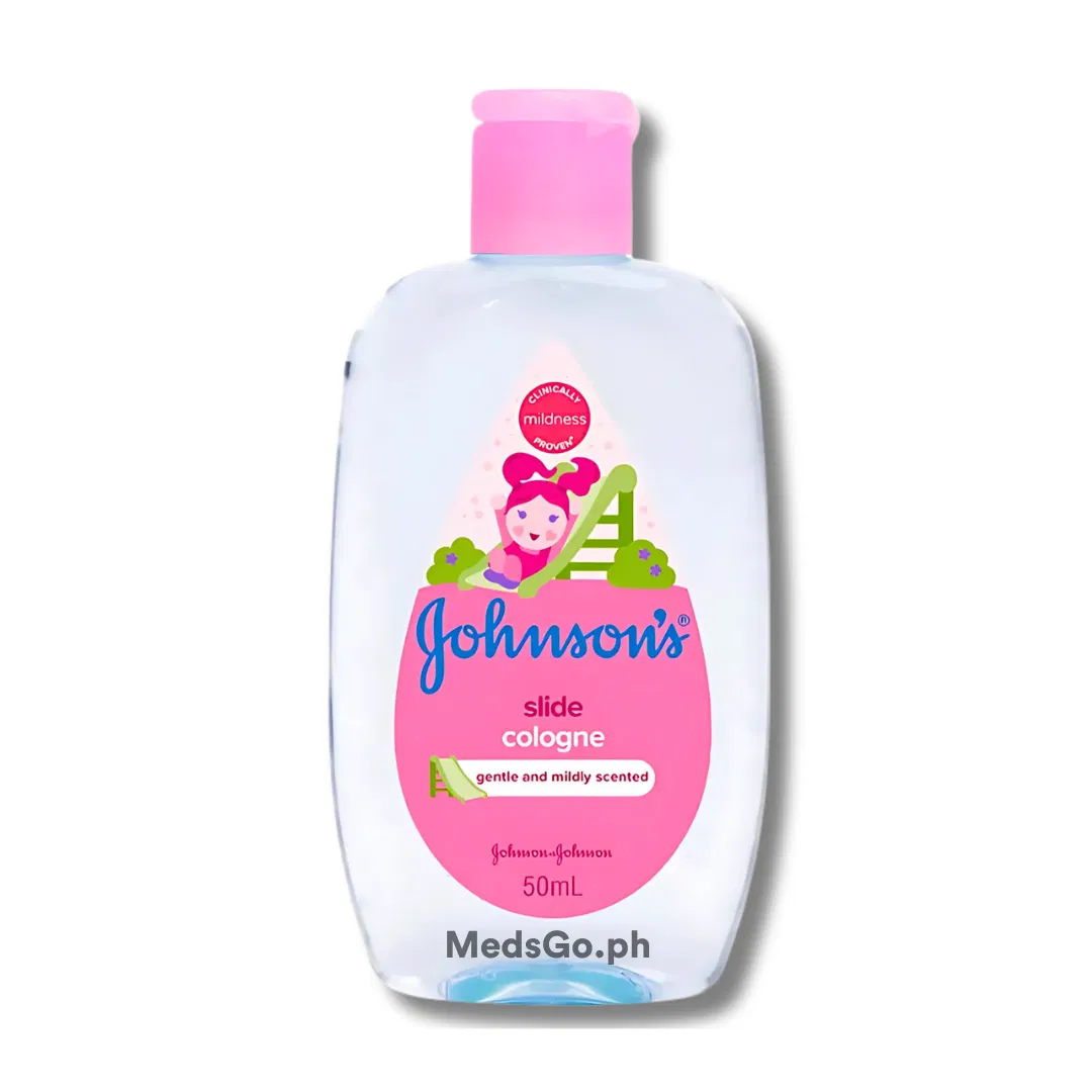 JOHNSON'S COLOGNE SLIDE 50ML
