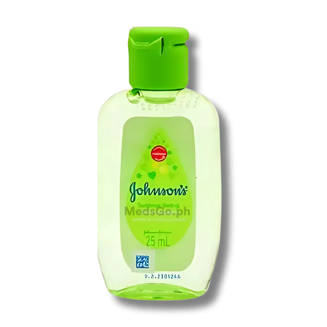 JOHNSON'S COLOGNE SUMMER SWING 25ML