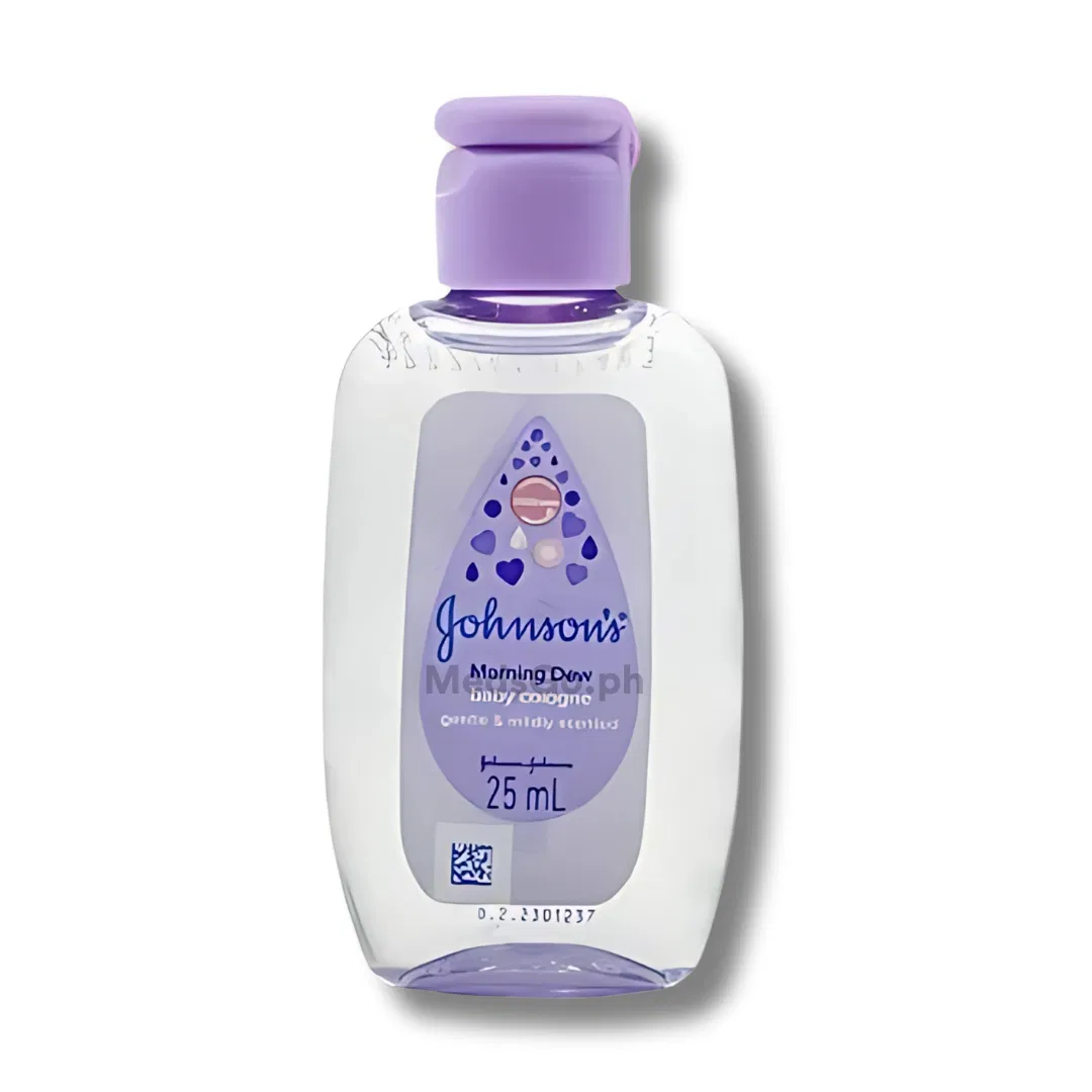 JOHNSON'S COLOGNE MORNING DEW 25ML