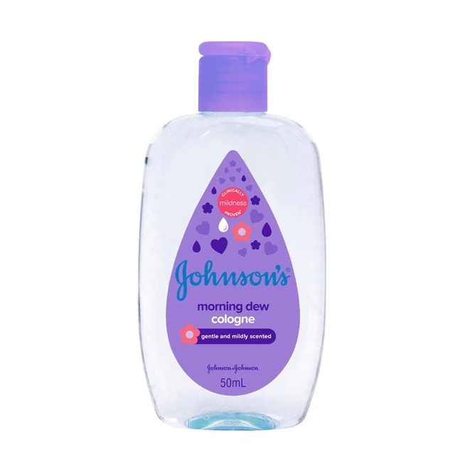 JOHNSON'S COLOGNE MORNING DEW 50ML