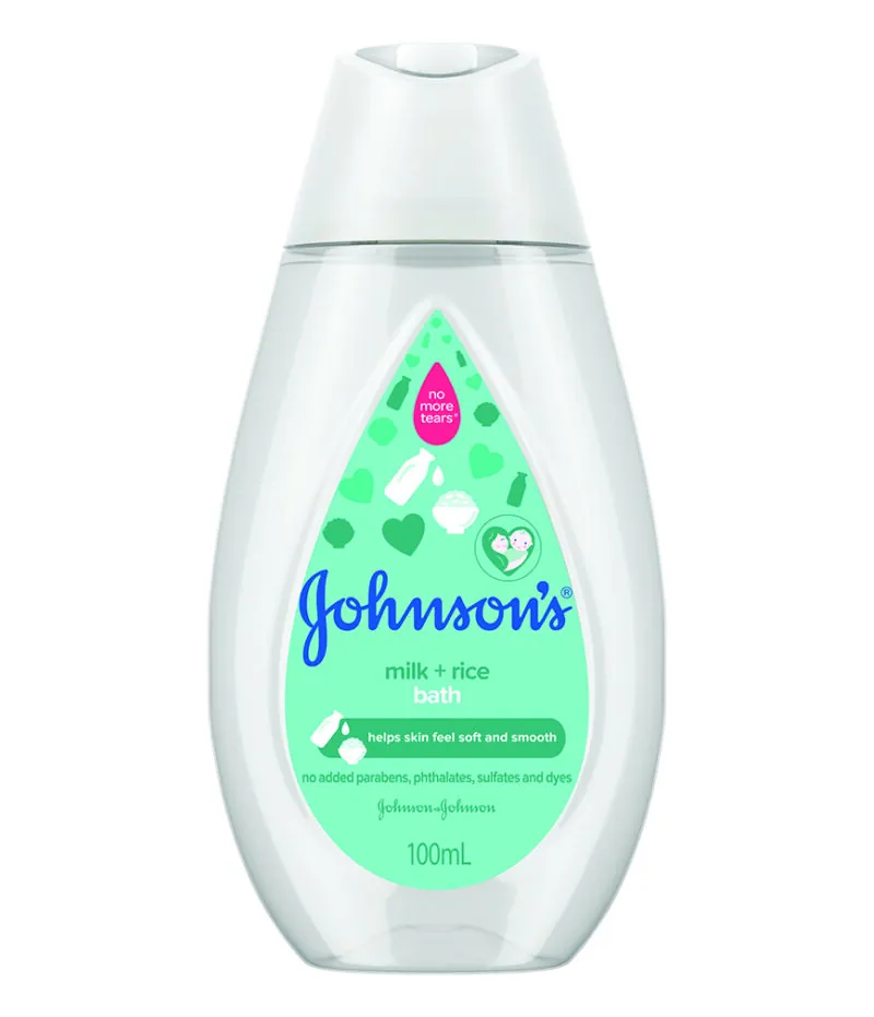 JOHNSON'S BB BATH 100ML