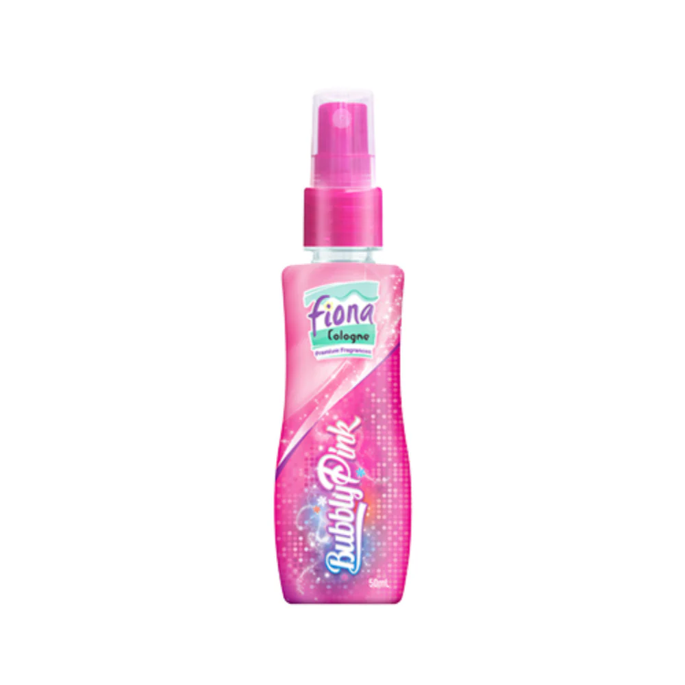 FIONA COLOGNE  SPRAY 50ML BUBBLY