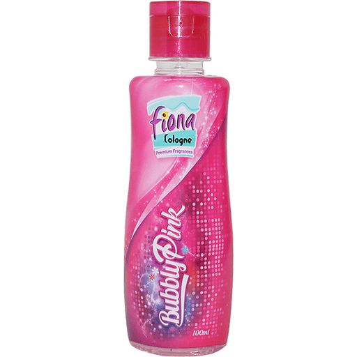 FIONA COLOGNE BUBBLY PINK 100ML