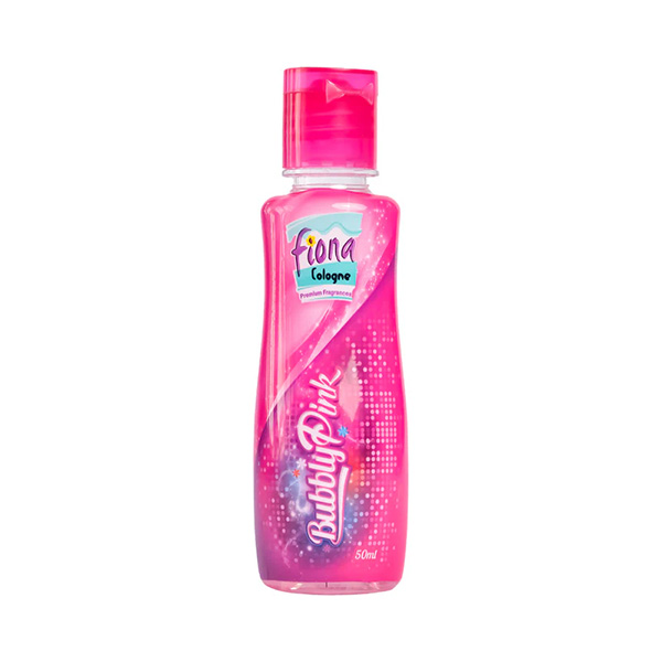 FIONA COLOGNE BUBBLY PINK 50ML