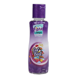 FIONA COLOGNE COOL BURT 50ML