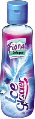 FIONA COLOGNE ICE GLACIER 100ML