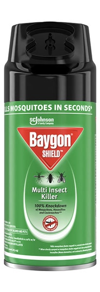 BAYGON MULTI INSECTS SPRAY 300ML