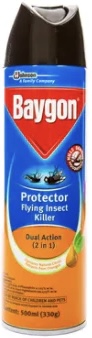 BAYGON PROTECTOR FLYING 600ML