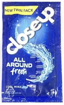 CLOSE UP COOL MINT 10G